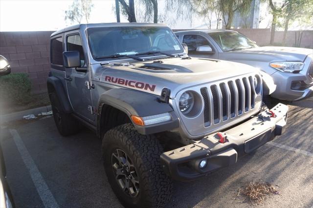 used 2019 Jeep Wrangler car, priced at $32,488