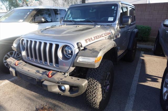 used 2019 Jeep Wrangler car, priced at $32,488