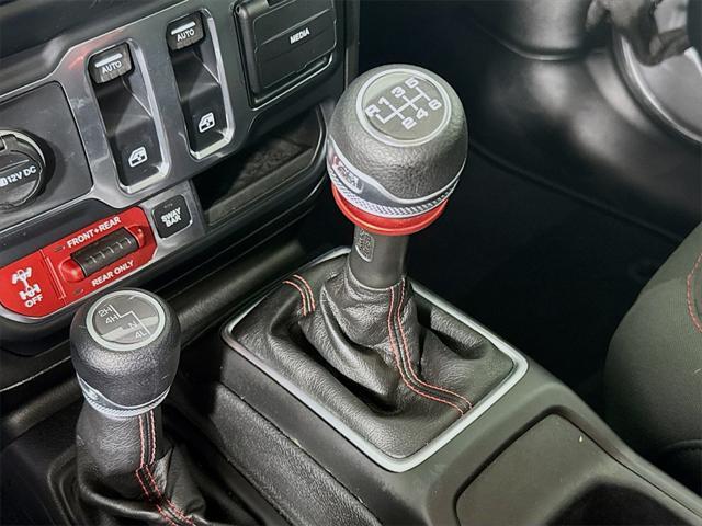 used 2019 Jeep Wrangler car, priced at $32,488
