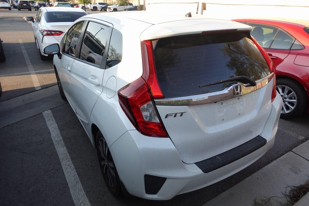 used 2017 Honda Fit car, priced at $13,988