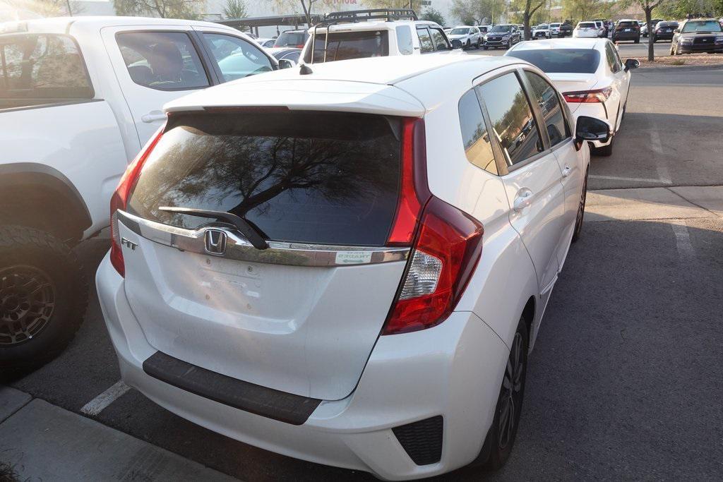 used 2017 Honda Fit car, priced at $13,988