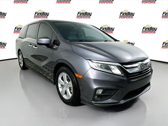 used 2019 Honda Odyssey car, priced at $24,988