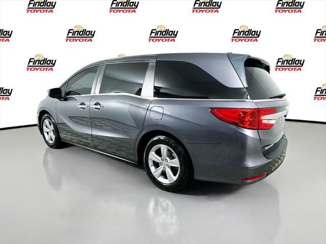 used 2019 Honda Odyssey car, priced at $24,988