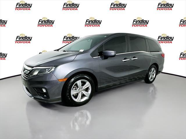 used 2019 Honda Odyssey car, priced at $24,988