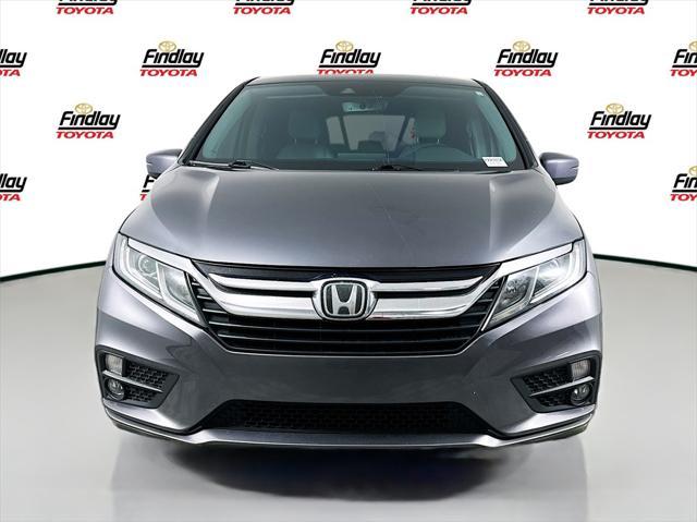 used 2019 Honda Odyssey car, priced at $24,988