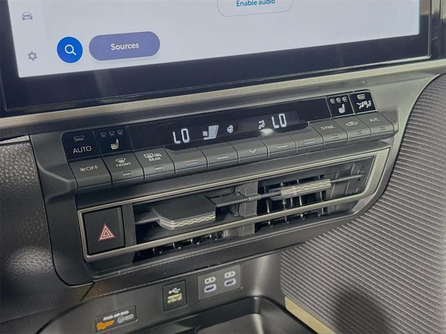 new 2025 Toyota Camry car, priced at $37,777