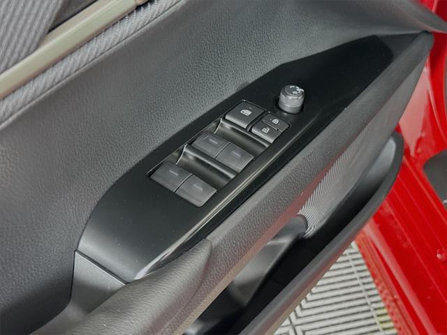 new 2025 Toyota Camry car, priced at $37,777