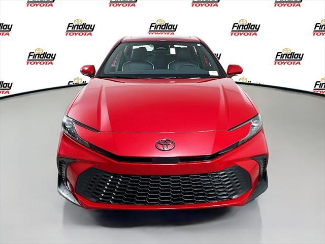 new 2025 Toyota Camry car, priced at $37,777