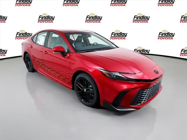 new 2025 Toyota Camry car, priced at $36,182