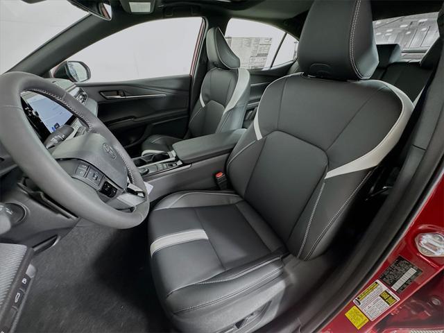 new 2025 Toyota Camry car, priced at $37,777