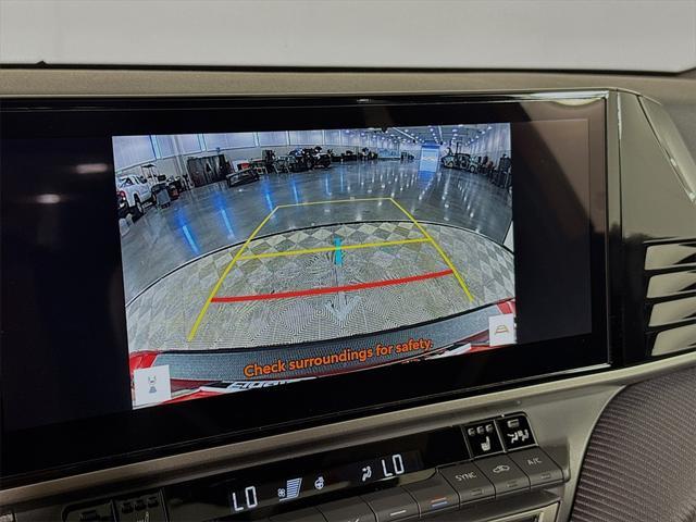 new 2025 Toyota Camry car, priced at $37,777