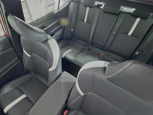 new 2025 Toyota Camry car, priced at $37,777