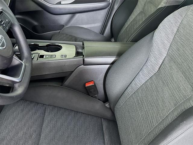 used 2021 Nissan Rogue car, priced at $20,488