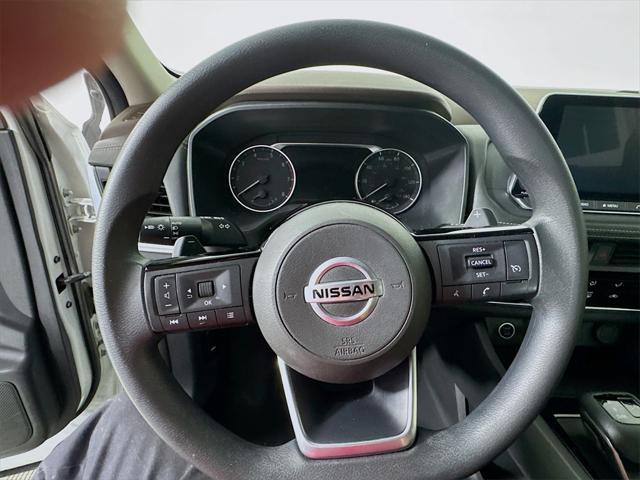 used 2021 Nissan Rogue car, priced at $20,488