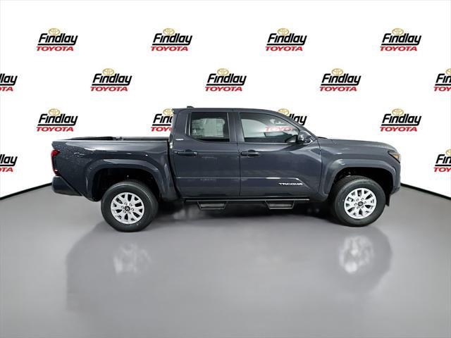 new 2025 Toyota Tacoma car, priced at $49,138