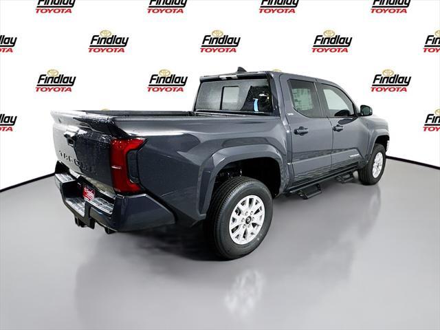 new 2025 Toyota Tacoma car, priced at $49,138