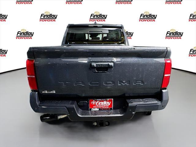 new 2025 Toyota Tacoma car, priced at $49,138