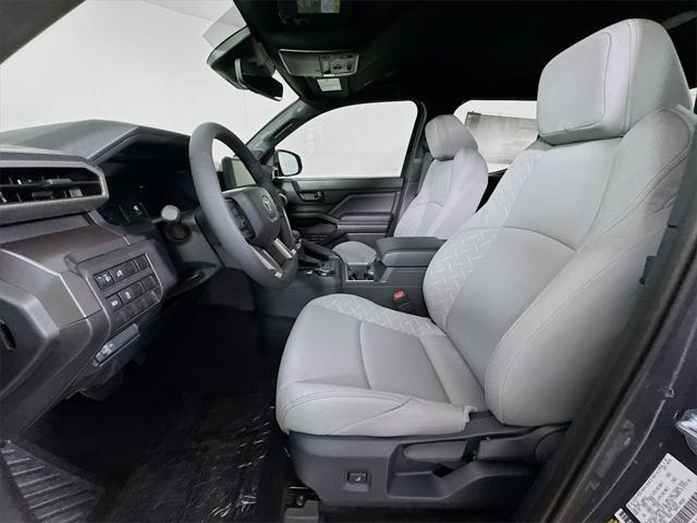 new 2025 Toyota Tacoma car, priced at $49,138