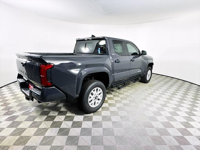 new 2025 Toyota Tacoma car, priced at $49,138