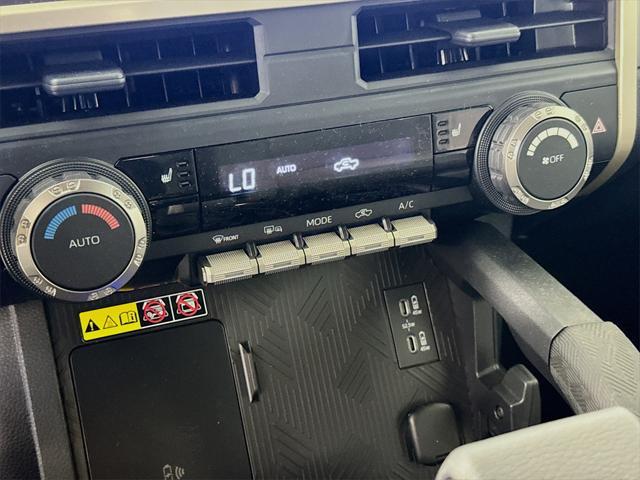 new 2025 Toyota Tacoma car, priced at $49,138