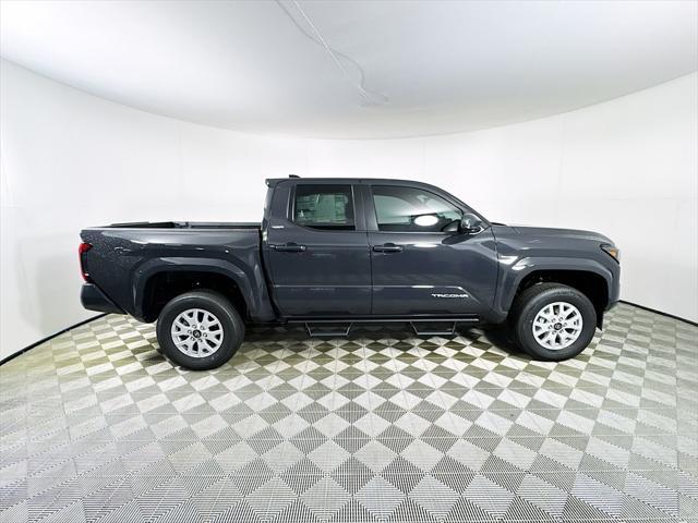 new 2025 Toyota Tacoma car, priced at $49,138
