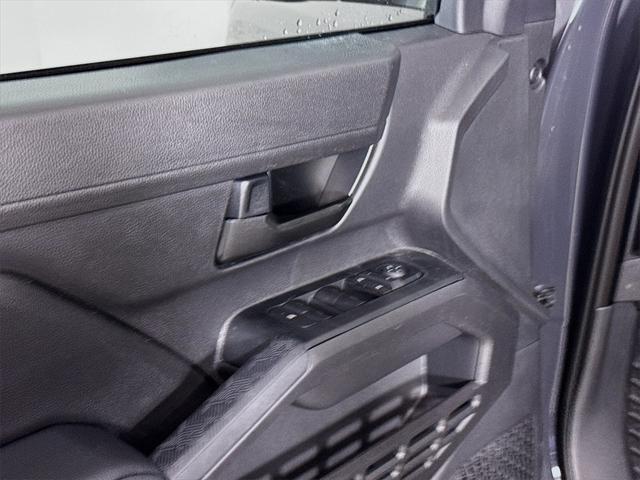 new 2025 Toyota Tacoma car, priced at $49,138