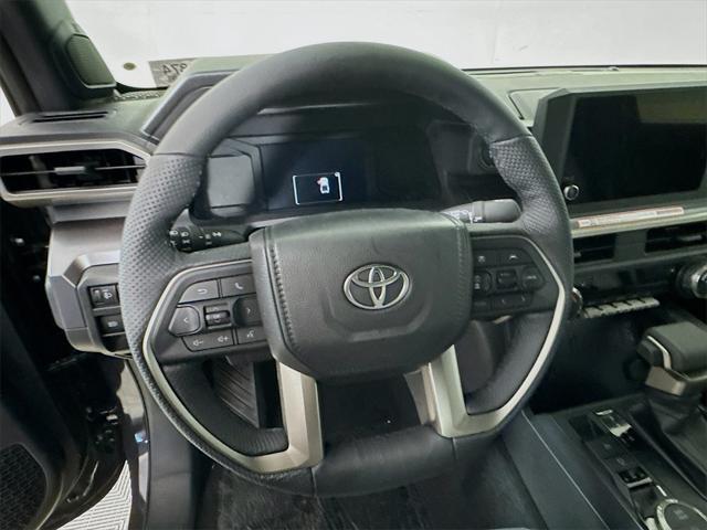 new 2025 Toyota Tacoma car, priced at $49,138