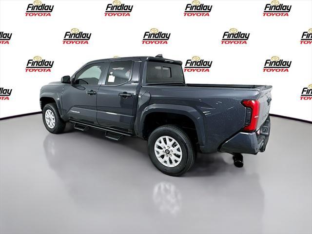 new 2025 Toyota Tacoma car, priced at $49,138
