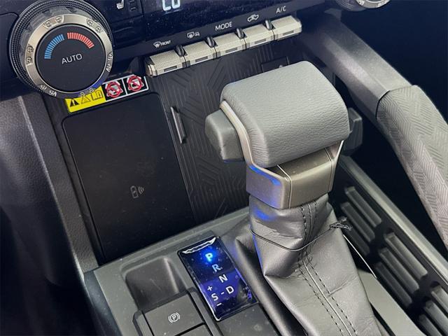 new 2025 Toyota Tacoma car, priced at $49,138
