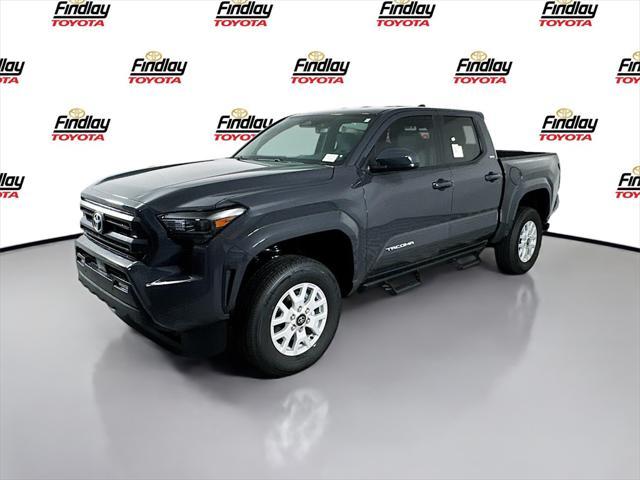 new 2025 Toyota Tacoma car, priced at $49,138