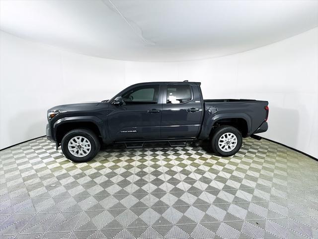 new 2025 Toyota Tacoma car, priced at $49,138