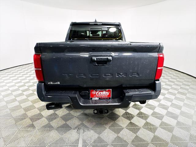 new 2025 Toyota Tacoma car, priced at $49,138