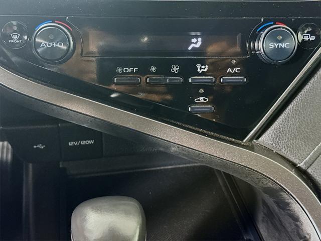 used 2024 Toyota Camry car, priced at $31,988