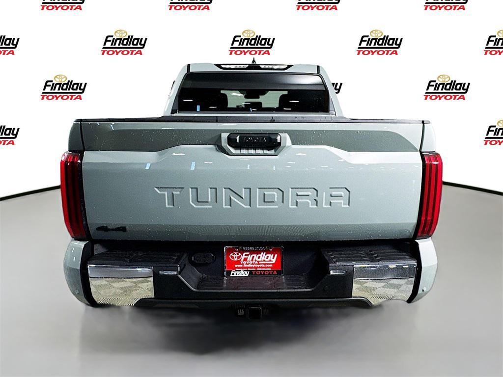 new 2026 Toyota Tundra car, priced at $59,465