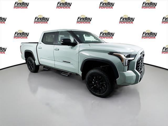 new 2025 Toyota Tundra car, priced at $69,095