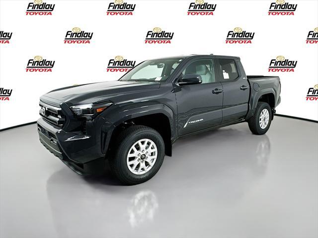 new 2024 Toyota Tacoma car, priced at $46,523