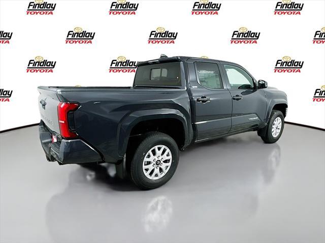 new 2024 Toyota Tacoma car, priced at $46,523