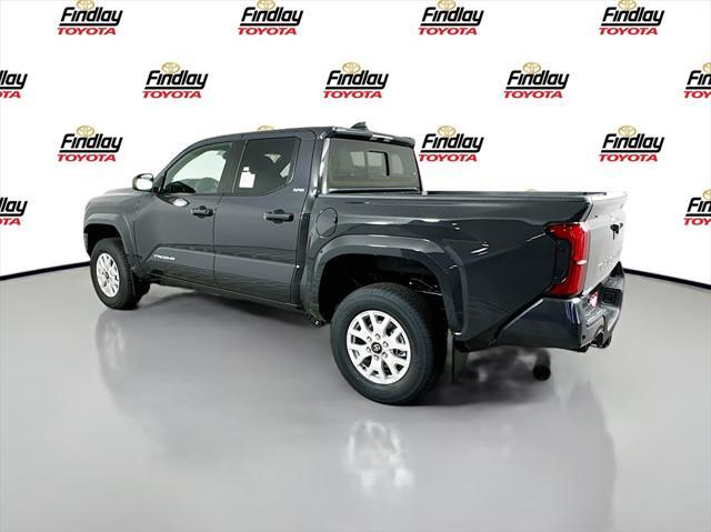 new 2024 Toyota Tacoma car, priced at $46,523