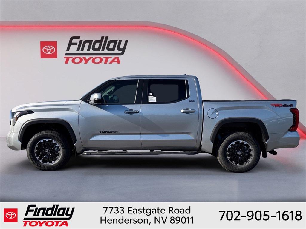 new 2026 Toyota Tundra car, priced at $60,147