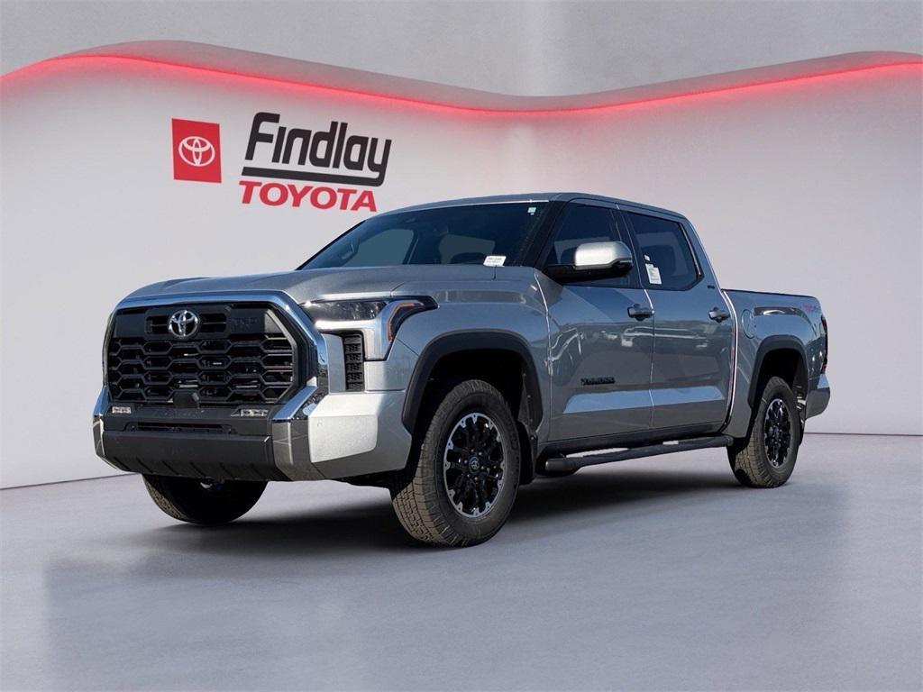 new 2026 Toyota Tundra car, priced at $60,147