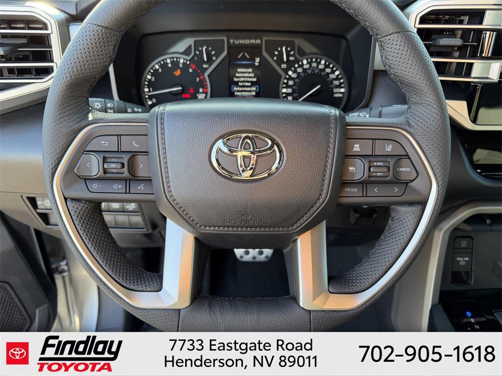 new 2026 Toyota Tundra car, priced at $60,147