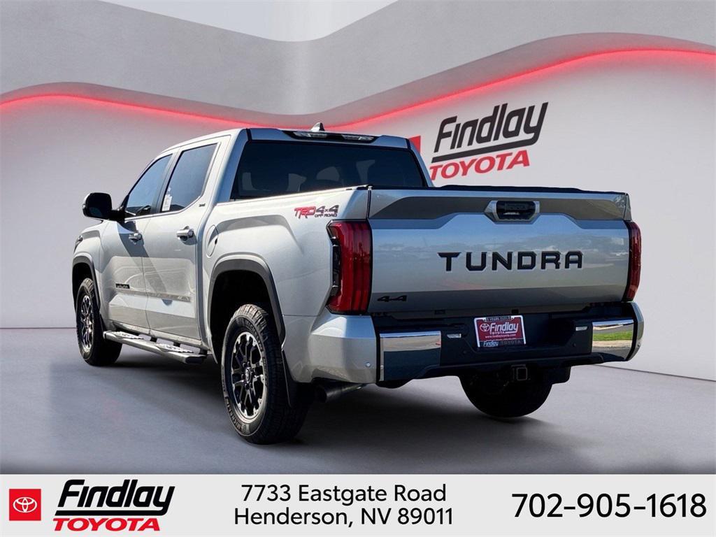new 2026 Toyota Tundra car, priced at $60,147