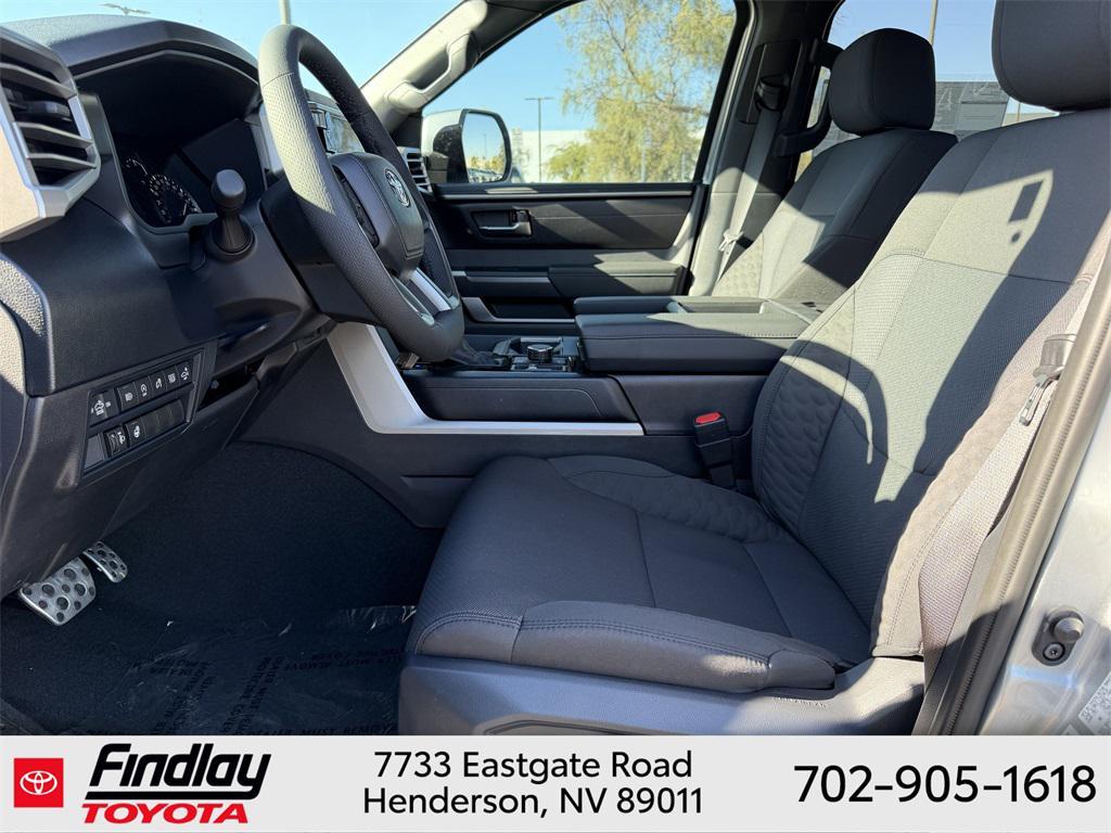 new 2026 Toyota Tundra car, priced at $60,147