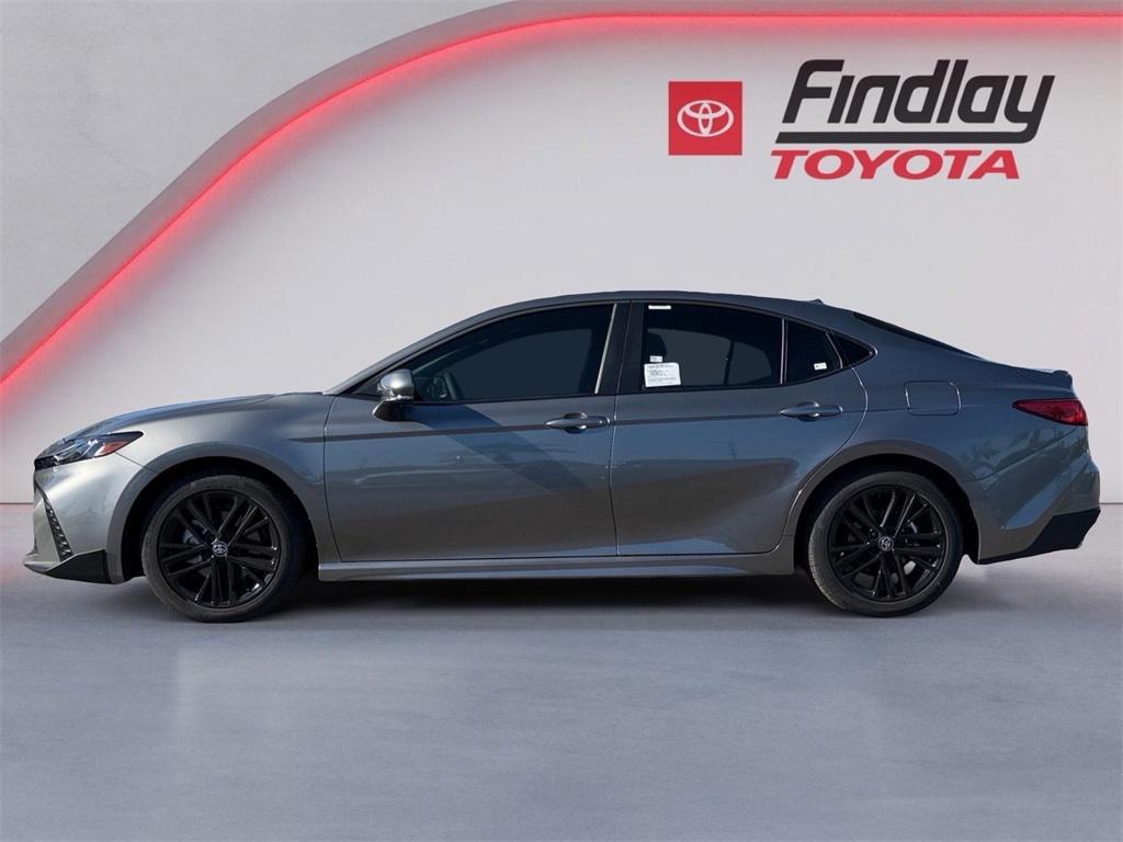 new 2026 Toyota Camry car, priced at $35,758