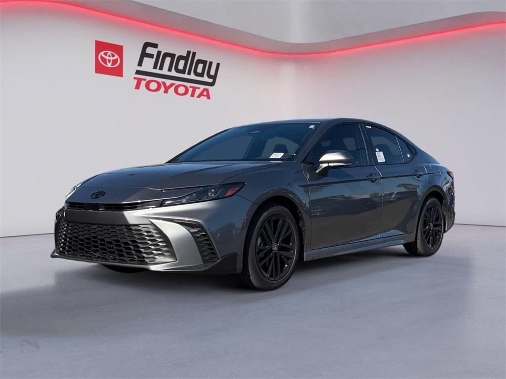 new 2026 Toyota Camry car, priced at $35,758