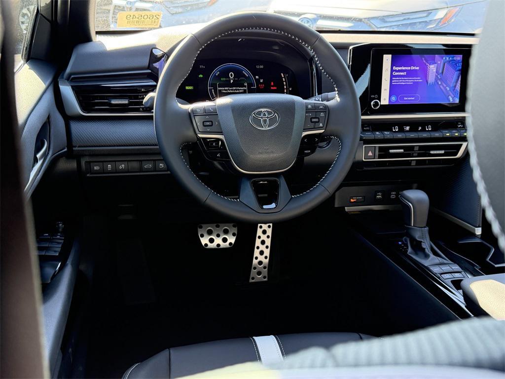 new 2026 Toyota Camry car, priced at $35,758
