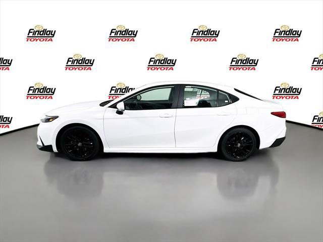 new 2025 Toyota Camry car, priced at $33,297