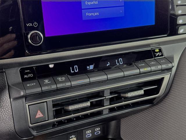 new 2025 Toyota Camry car, priced at $33,297
