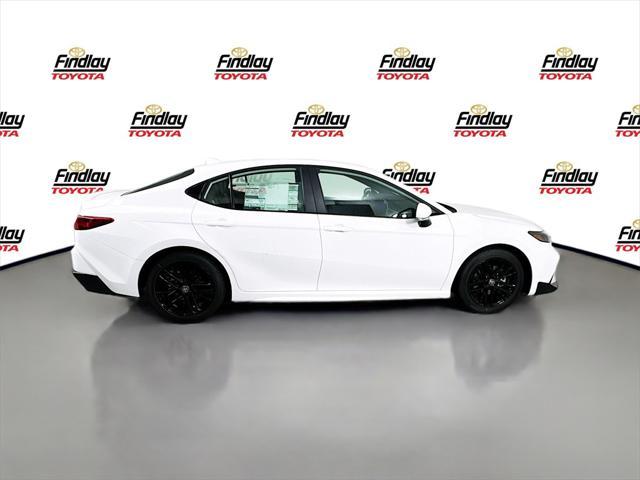new 2025 Toyota Camry car, priced at $33,297