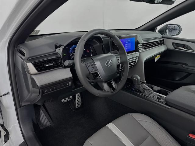 new 2025 Toyota Camry car, priced at $33,297